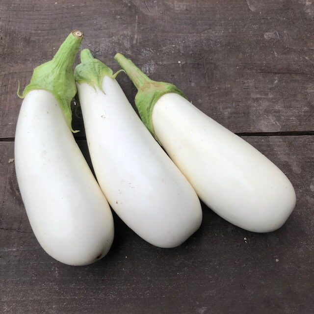 白ナス