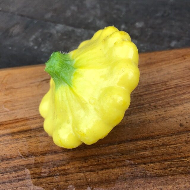 黄UFOズッキーニ