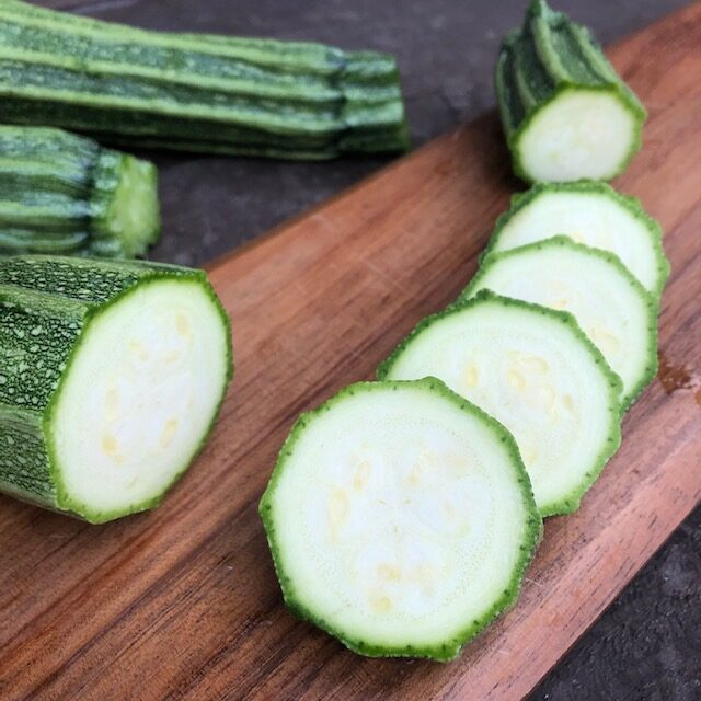 ズッキーニ ロマネスコ