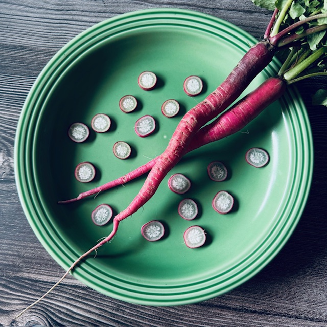 ピンクラディッシュ