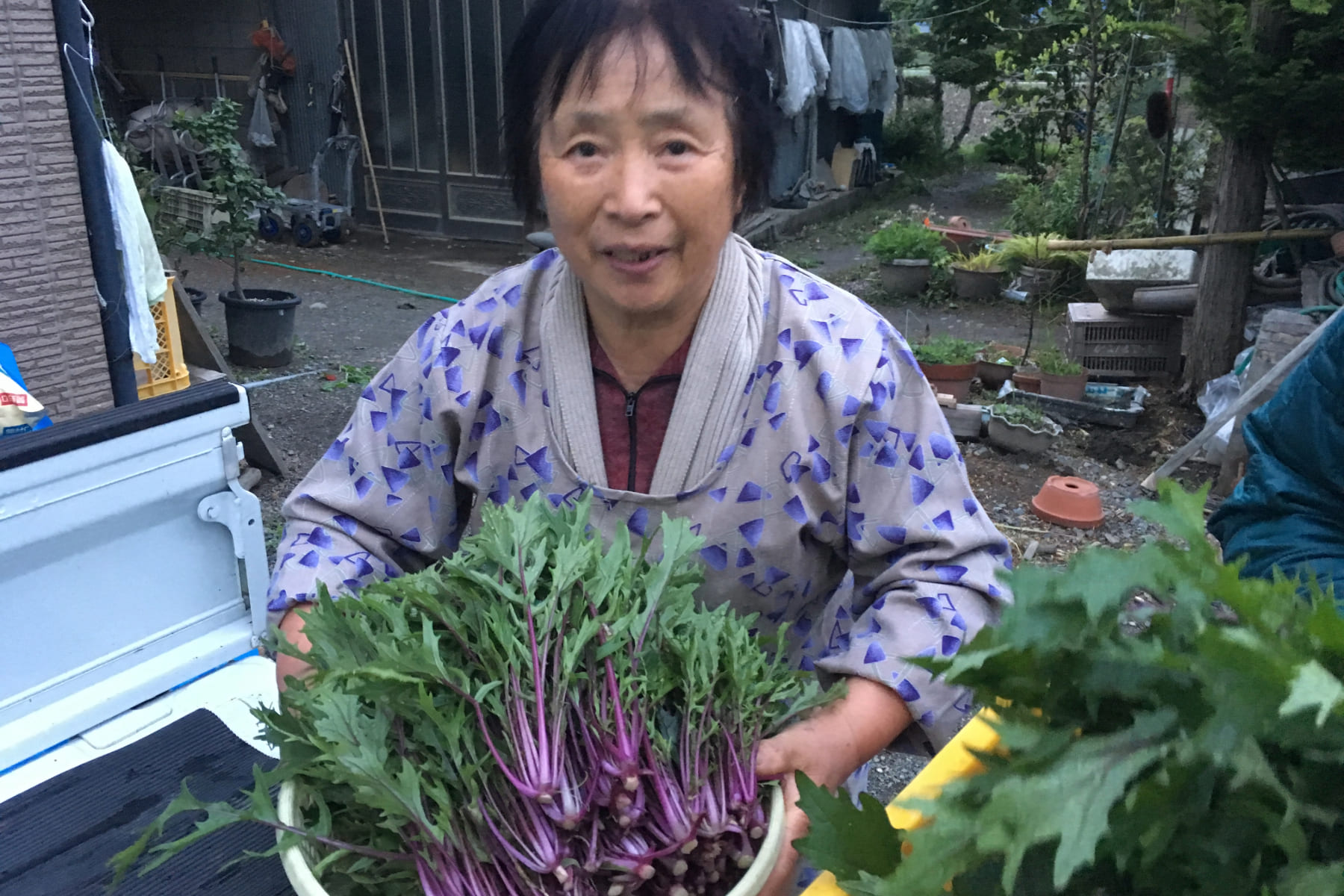 80代のおばあちゃんたち