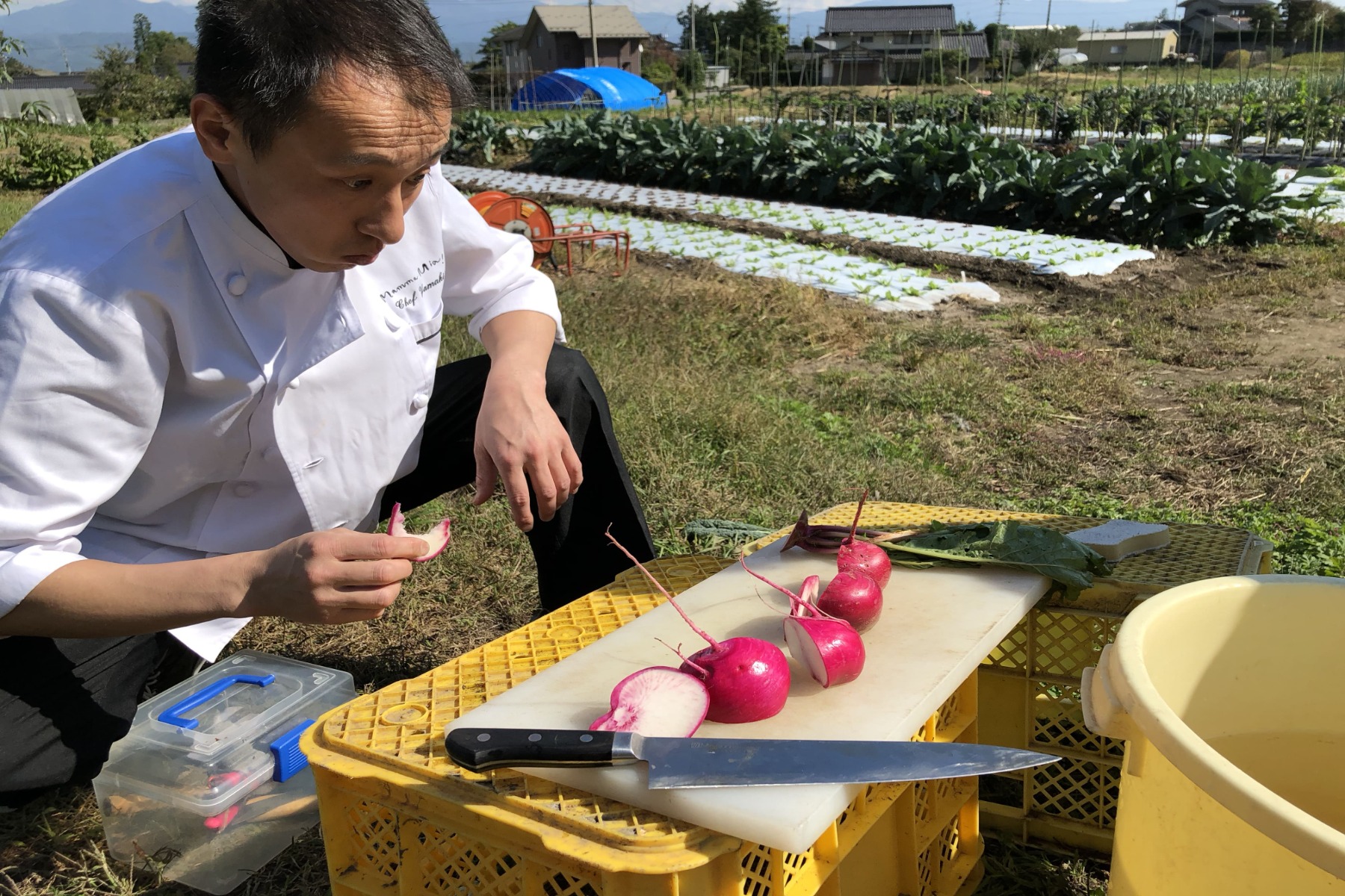 信州ゆめクジラ農園の歩み